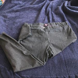 NYDJ Plus Size Ankle Length Jeans